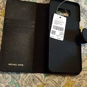 Michael Kors phone case/wallet